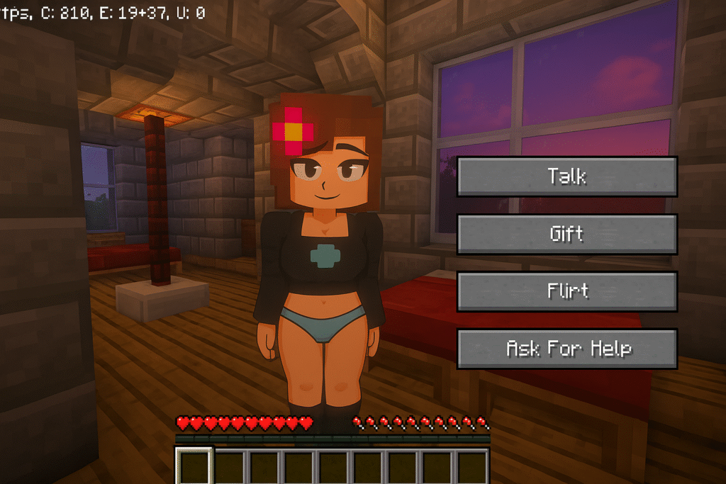 how to install jenny mod java edition